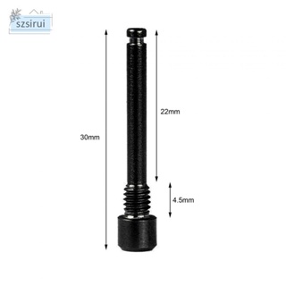 [szsirui] สกรูดิสก์เบรกคาลิปเปอร์ 3 มม. M4 ทนทาน อุปกรณ์เสริม สําหรับรถจักรยาน 2 ชิ้น