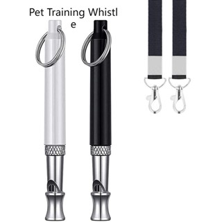 Oyes สัตว ์ เลี ้ ยงการฝึกอบรมนกหวีดปรับอัลตราโซนิกสุนัขนกหว…