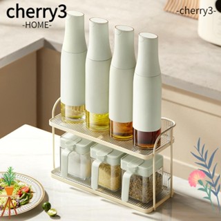 Cherry3 ขวดจ่ายน้ํามันถั่วเหลือง ซีอิ๊ว แบบเปิดปิดอัตโนมัติ กันรั่วซึม สําหรับห้องครัว