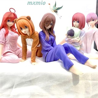 Mxmio โมเดลฟิกเกอร์ PVC อนิเมะ Yotsuba Nakano Nino ของเล่น สําหรับเก็บสะสม