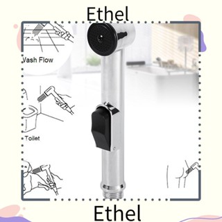 Ethel1 หัวฝักบัวอาบน้ํา หัวฉีดชําระ หัวฉีดสเปรย์