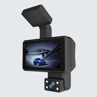 1080P Dash Cam HD Dual Lens Car DVR Camera Front Video Night Recorder G Sensor