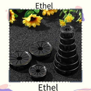 Ethel1 แคลมป์จัดเก็บสายเคเบิ้ล 10 ชิ้น ต่อชุด