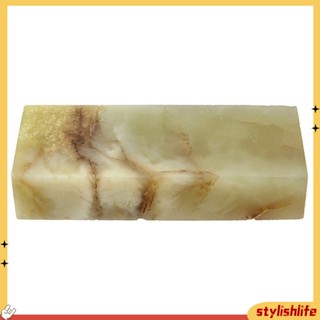 [stylishlife] เครื่องลับมีด หินธรรมชาติ หินขัด มีดโกน