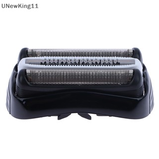 Unewking หัวมีดโกนหนวดฟอยล์ แบบเปลี่ยน สําหรับ Series 3 32B Compatible 301S 310S th