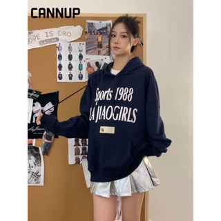 Cannup สเวตเตอร์ เสื้อกันหนาว ผู้หญิง สะดวกสบาย และทันสมัย A28J0W8