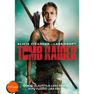 หนังแผ่น Bluray TOMB RAIDER ทูมเรเดอร์ ภาค 1-3 Bluray Master (เสียง ไทย/อังกฤษ | ซับ ไทย/อังกฤษ) หนังใหม่ บลูเรย์