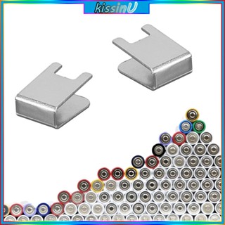 Kiss ขั้วต่อแบตเตอรี่ สําหรับโครงการอิเล็กทรอนิกส์ DIY