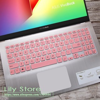 เคสแป้นพิมพ์แล็ปท็อป ขนาด 15.6 นิ้ว สําหรับ Asus VivoBook S15 s530 s530fn s530fa s530f S530u S530fu 15