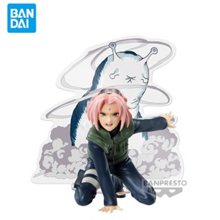 Bandai(แท้100%)BANPRESTO NARUTO SHIPPUDEN PANEL SPECTACLE HARUNO SAKURA