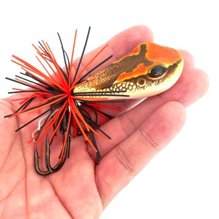 กบกระโดด ยี่ห้อ MIMIX รุ่น Hopper 5.5 cm. 11.5 g. เหยื่อปลอม…