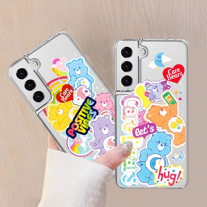 เคสใส กันกระแทก ลายน่ารัก เคสลายการ์ตูน  สําหรับ SAMSUNG A05 A05S A71 4G 5G note8 note9 note10 lite 