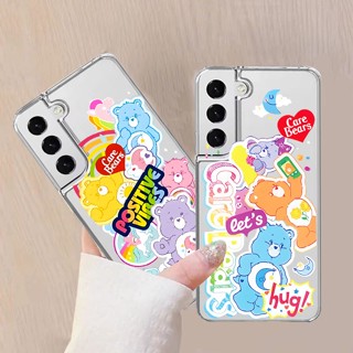 เคสใส กันกระแทก ลายน่ารัก เคสลายการ์ตูน สําหรับ OPPO A96 A83 A54 A17 A17K A77 A95 4G 5G A93 A52 A91