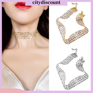 &lt;citydiscount&gt; เครื่องประดับ สร้อยคอแฟชั่น ของขวัญ สําหรับผู้หญิง