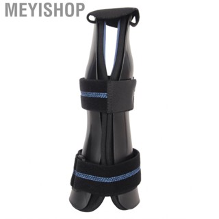 Meyishop Ankle Support Brace  Promote Recovery Adjust Tightness Universal Elastic Band for Wear Shoes