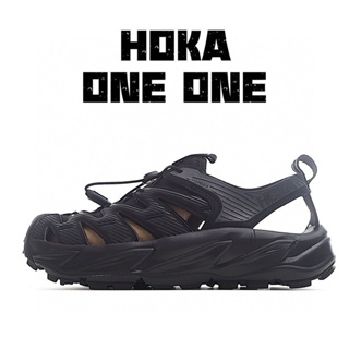 [พร้อมส่ง] ใหม่hoka One Hopara รองเท้าแตะลําลอง ดูดซับแรงกระแทก ทนต่อการสึกหรอ สําหรับผู้ชาย และผู้หญิง 2023