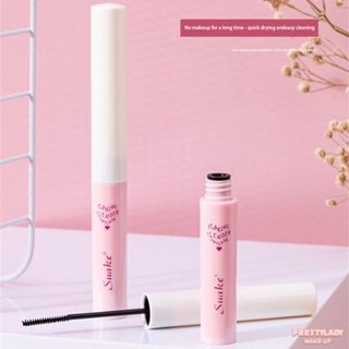 Powder Tube Small Brush Head Slim Mascara [พริตตี้เลดี้]