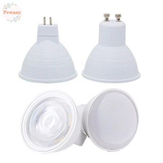 Pewany โคมไฟสปอร์ตไลท์ LED GU10 ทนความร้อนสูง ทนทาน สําหรับตกแต่งบ้าน