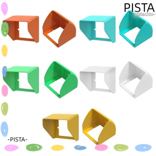 Pista ฝาครอบป้องกันสวิตช์ เต้าเสียบไฟ ซ็อกเก็ตป้องกันกล่องไฟ กันฝน