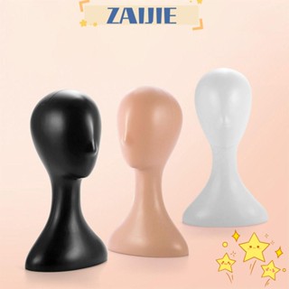 Zaijie24 ขาตั้งแสดงเครื่องประดับ ผ้าพันคอ หมวก แว่นตา