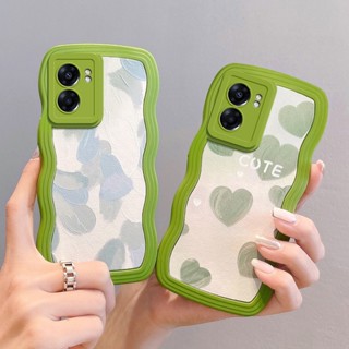 เคสโทรศัพท์มือถือ ลายการ์ตูนดอกเดซี่น่ารัก สําหรับ OPPO A93 A57 A77 5G 2022 A9