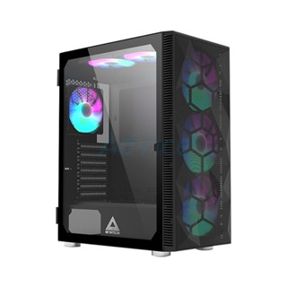 ATX CASE (NP) MONTECH X3 MESH (BLACK)