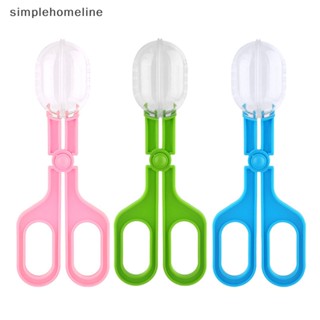 [simplehomeline] ใหม่ แหนบจับแมลง แมลง แบบพกพา พร้อมส่ง