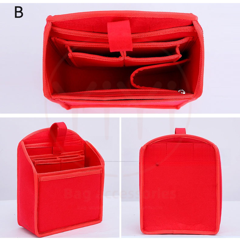 [YiYi] กระเป๋าจัดระเบียบ สําหรับใส่แล็ปท็อป FJALLRAVEN Kanken Mini Kanken Classic Laptop15 นิ้ว Laptop17 นิ้ว