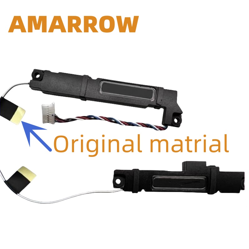 100% ใหม่ลําโพงแล็ปท็อปสําหรับ Dell Latitude 7400 E7400 CN-0P743W PK23000Y M000P743W P743W โน้ตบุ๊คล