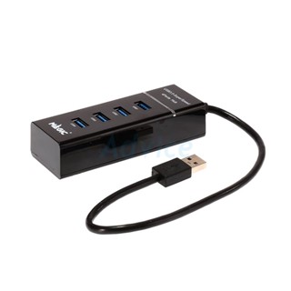 4 Port USB HUB v3.0 MAGIC TECH MT29 (Black)