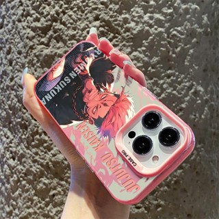 เคสโทรศัพท์มือถือ แบบแข็ง ผิวด้าน ลายการ์ตูน gojo satoru สําหรับ iphone 11 12 13 14 15 Pro Max 14plus 15plus ip 12promax 13promax 14promax