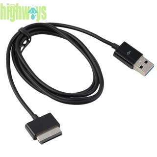 สายชาร์จ USB สําหรับ ASUS Eee Pad TF101 TF201 TF300 [highways.th]