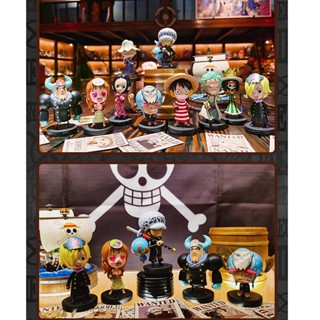 ฟิกเกอร์ One Piece ครบรอบ 20 ปี ของเล่นสําหรับเด็ก และผู้ใหญ่