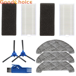 Filter Side Brush 1 Set For Venga VG RVC 3000 / 3001 Household Supplies