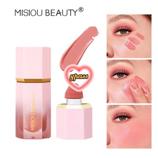 CYREAL CYREAL Misiou Beauty Liquid Blush Eye Shadow Repair Capacity Rouge Female Facial Makeup Beauty Cosmetics