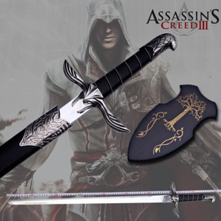 Assassins Sword Sword Of Altair Movie Props - Swords [เปิดใบจองพรีออเดอร์] *อ่านรายระเอียดก่อนสั่งซื้อ* Assassin