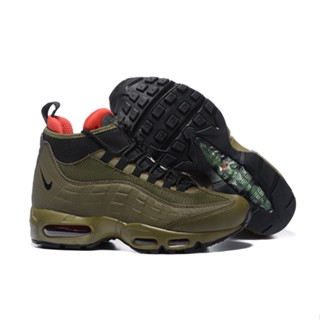 Air MAX 95 Air Sole Sensation รองเท้าวิ่ง คุณภาพสูง สําหรับผู้ชาย ผู้ใหญ่