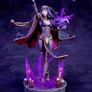 9.9 เหนื่อยมากAwakening Lucina โมเดลเรซิ่นจิ๋ว GK สีขาว 3d สเกล 1/35 24 18 7S8D