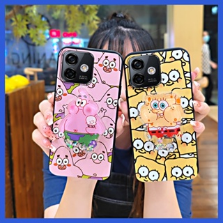 Silicone Anti-dust Phone Case For Ulefone Note16 Pro Durable Soft Case Cartoon Fashion Design glisten Anti-knock Cute Kickstand