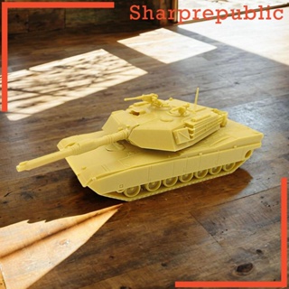 [Sharprepublic] จิ๊กซอว์ 4D 1/72 ของเล่นสําหรับเด็กผู้ชาย ปาร์ตี้