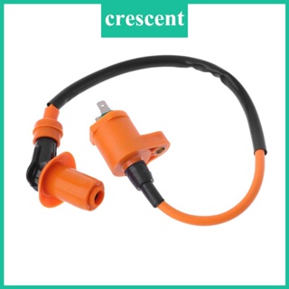 Cre คอยล์จุดระเบิด สําหรับเครื่องยนต์สกูตเตอร์ GY6 50cc 125cc 150cc 250cc