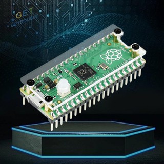 [Getdouble.th] เคส Pico แบบใส สําหรับ Raspberry Pi