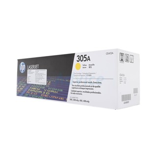 Toner Original HP 305A-CE412A Y