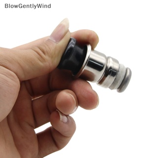 Blowgentlywind ซ็อกเก็ตเอาท์พุท 12V 20 มม. สําหรับรถยนต์ รถจักรยานยนต์