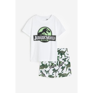 H&amp;M  Boy Printed jersey pyjamas 1186675_1