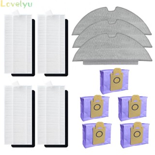 ⭐24H SHIPING ⭐For Eufy RoboVac L35 Hybrid+ / LR30 Hybrid+ Filter Mop Cloths Rag Robot Vacuums