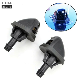 ⭐24H SHIPING ⭐Water Spray Jet Nozzles ABS Plastic 2Pcs/kit Accessories Black Front Parts