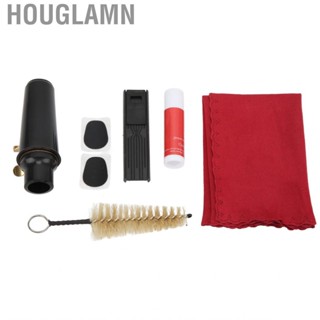 Houglamn Alto Saxophone Mouthpiece Kit  Sax Mouthpieces Set Terrific  Professional Standard for Gift