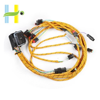 สายไฟเครื่องยนต์ 527-5395 C18 อุปกรณ์เสริม สําหรับรถขุด CAT Cater C18
