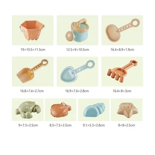 ของเล่นที่ตักทราย ชุดตักทราย ชุดเล่นทราย ของเล่นทราย ของเล่นชายหาด